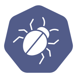 Bug catcher badge